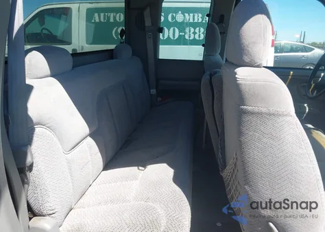 1997 Chevrolet K1500 Fleetside z USA, uszkodzony, nr VIN 2GCEK19M4V1264510